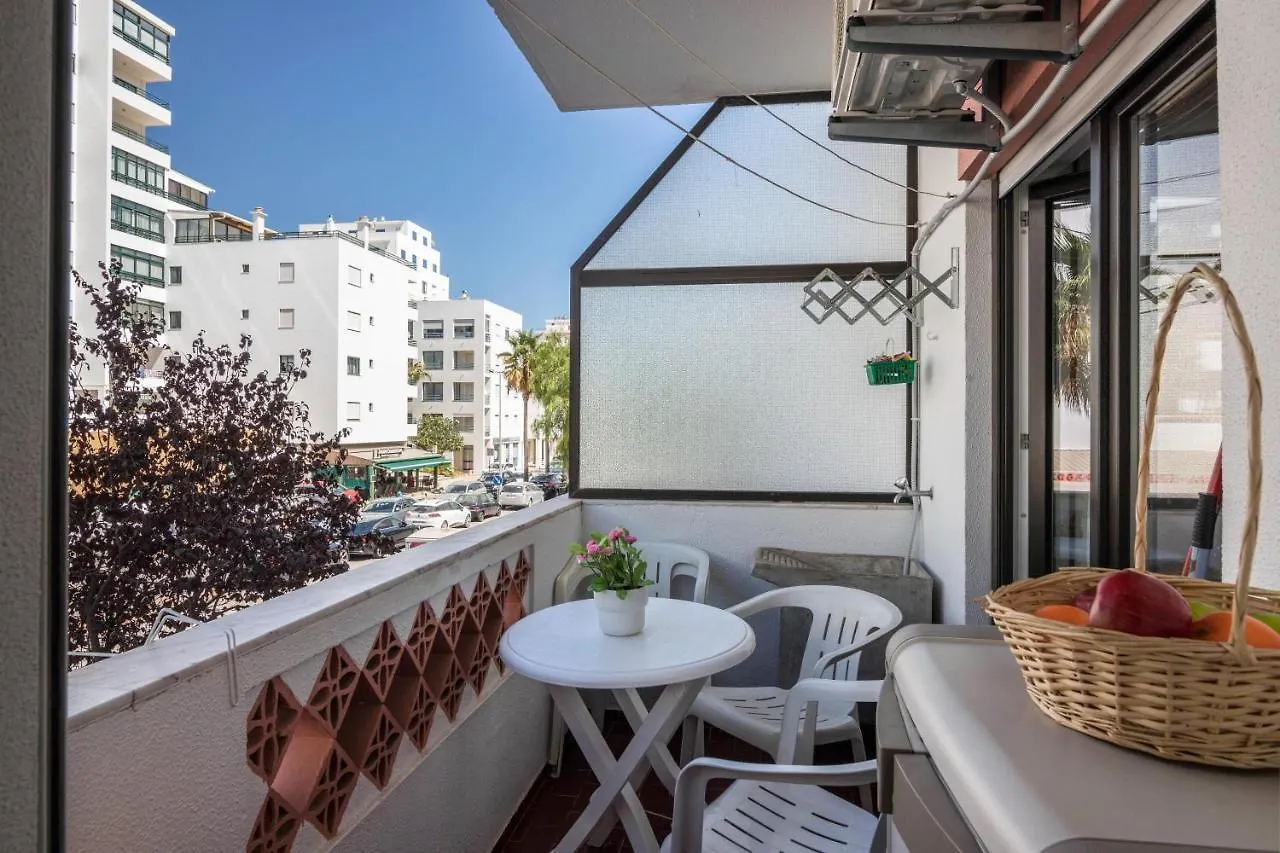 Regueiro Quarteira Beach Apartment