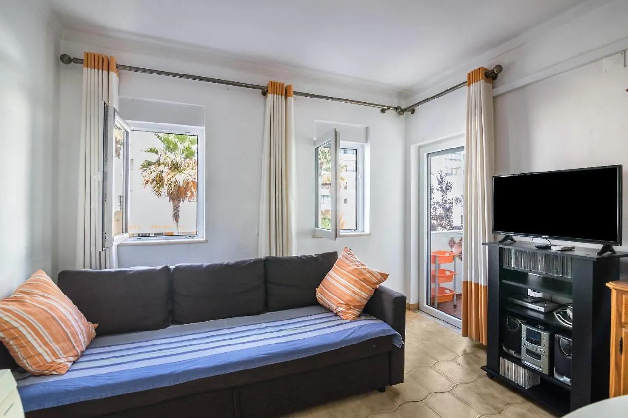 Regueiro Quarteira Beach Apartment