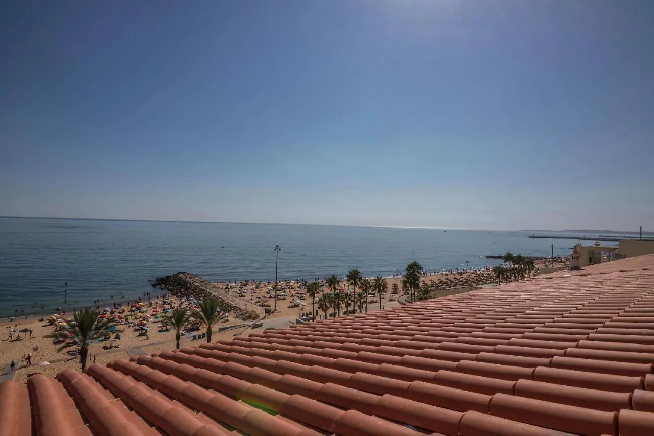 Regueiro Quarteira Beach Apartment