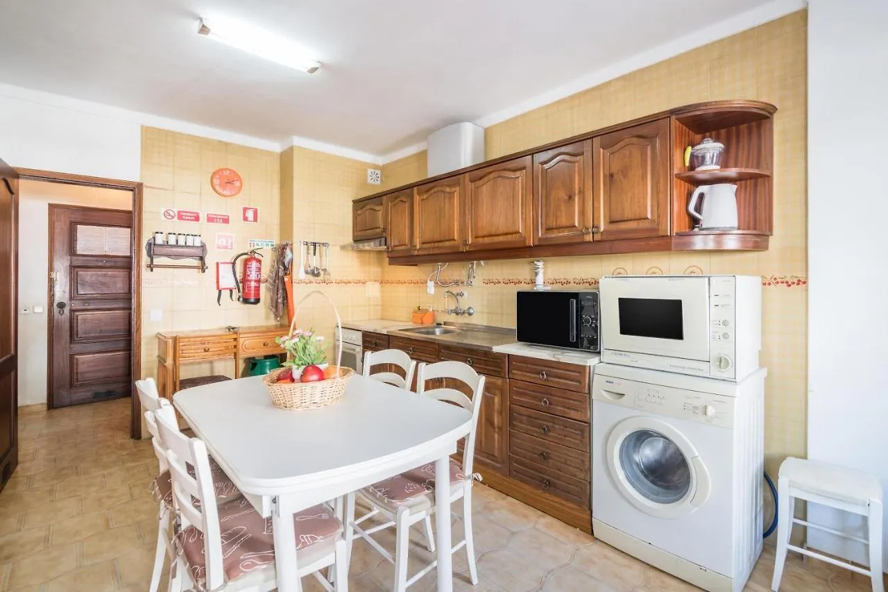Regueiro Quarteira Beach Apartment